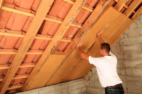 Isolation des combles