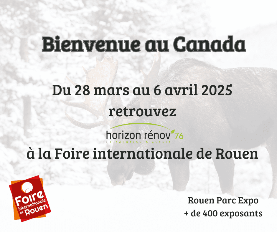 Horizon Rénov’ à la Foire Internationale de Rouen