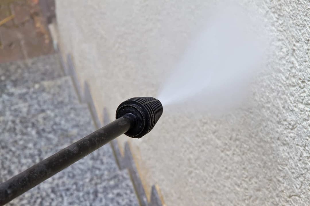 Nettoyage de façade par horizon rénov'