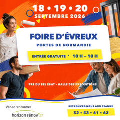 Foire d’Évreux – Portes de Normandie