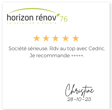 avis horizon renov 91