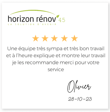 avis horizon renov 45 Olivier
